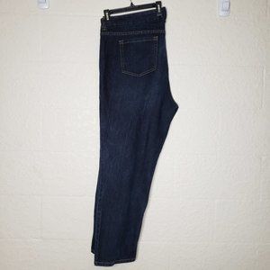 Torrid Dark Wash Jeans Size 24